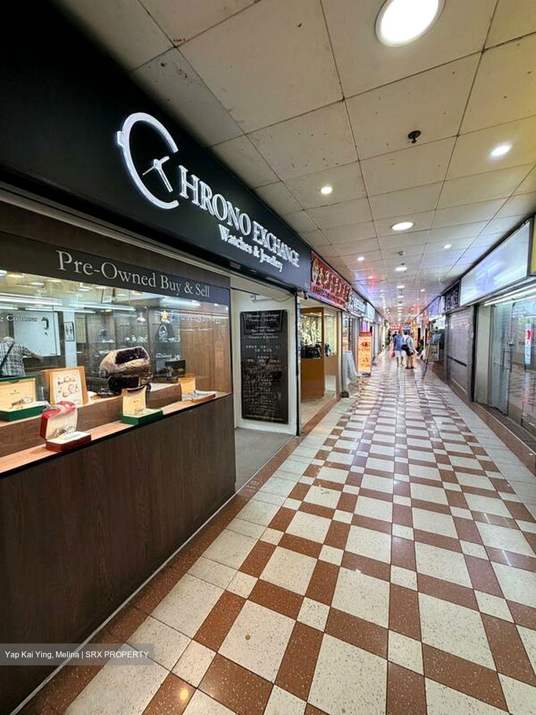Thong Chai Medical Institution (D1), Retail #509040651